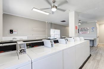 Laundry facilities